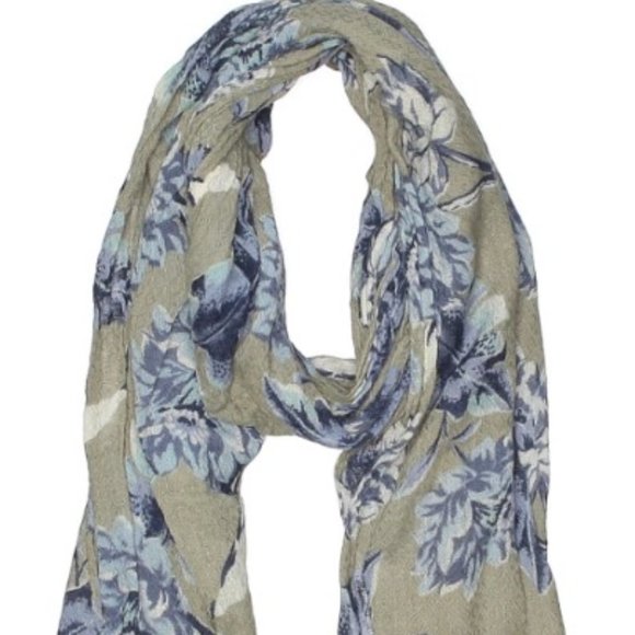 GAP Scarf Wool and Cotton - Picture 1 of 4